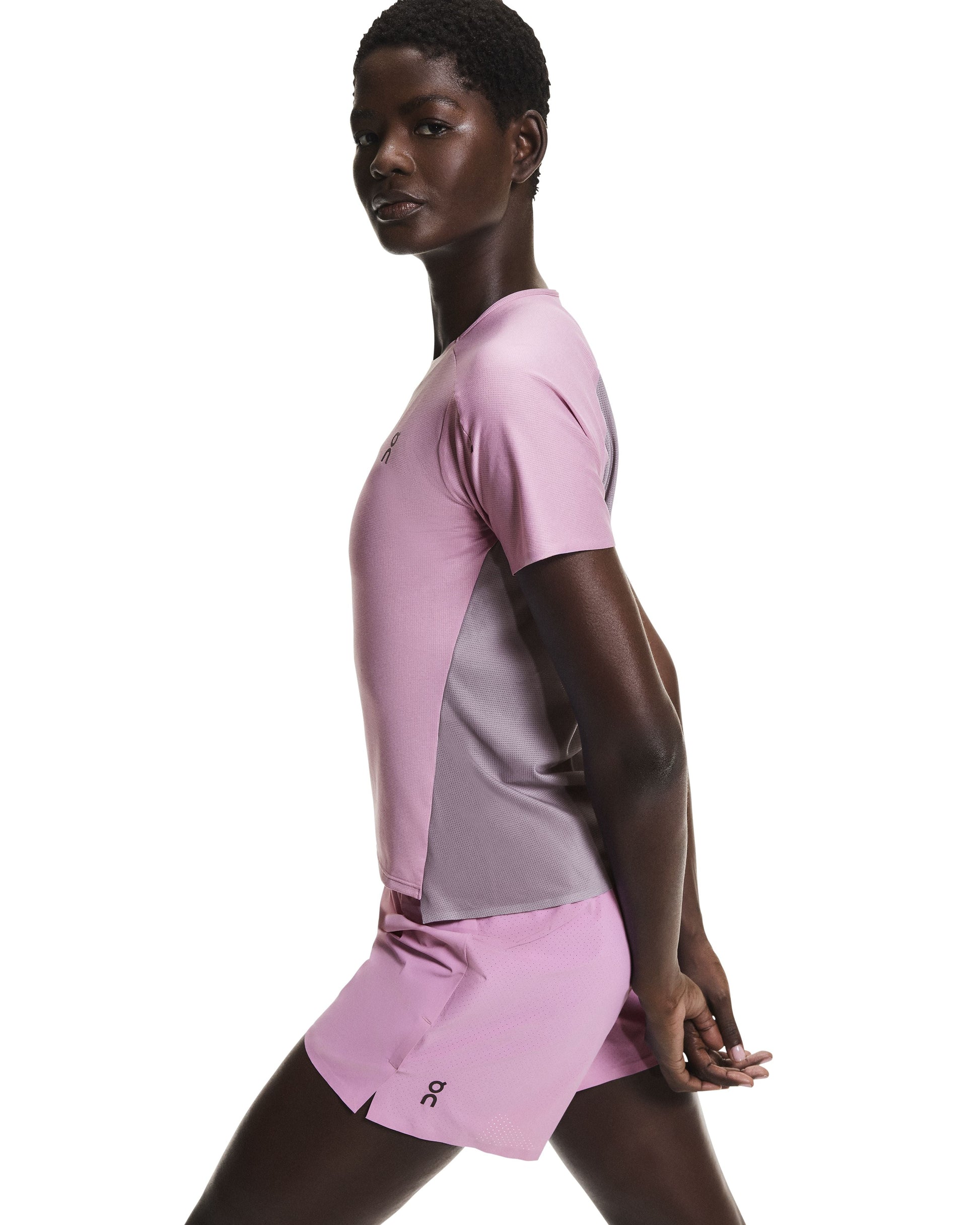 Marathon Sports On Running Women's Performance T