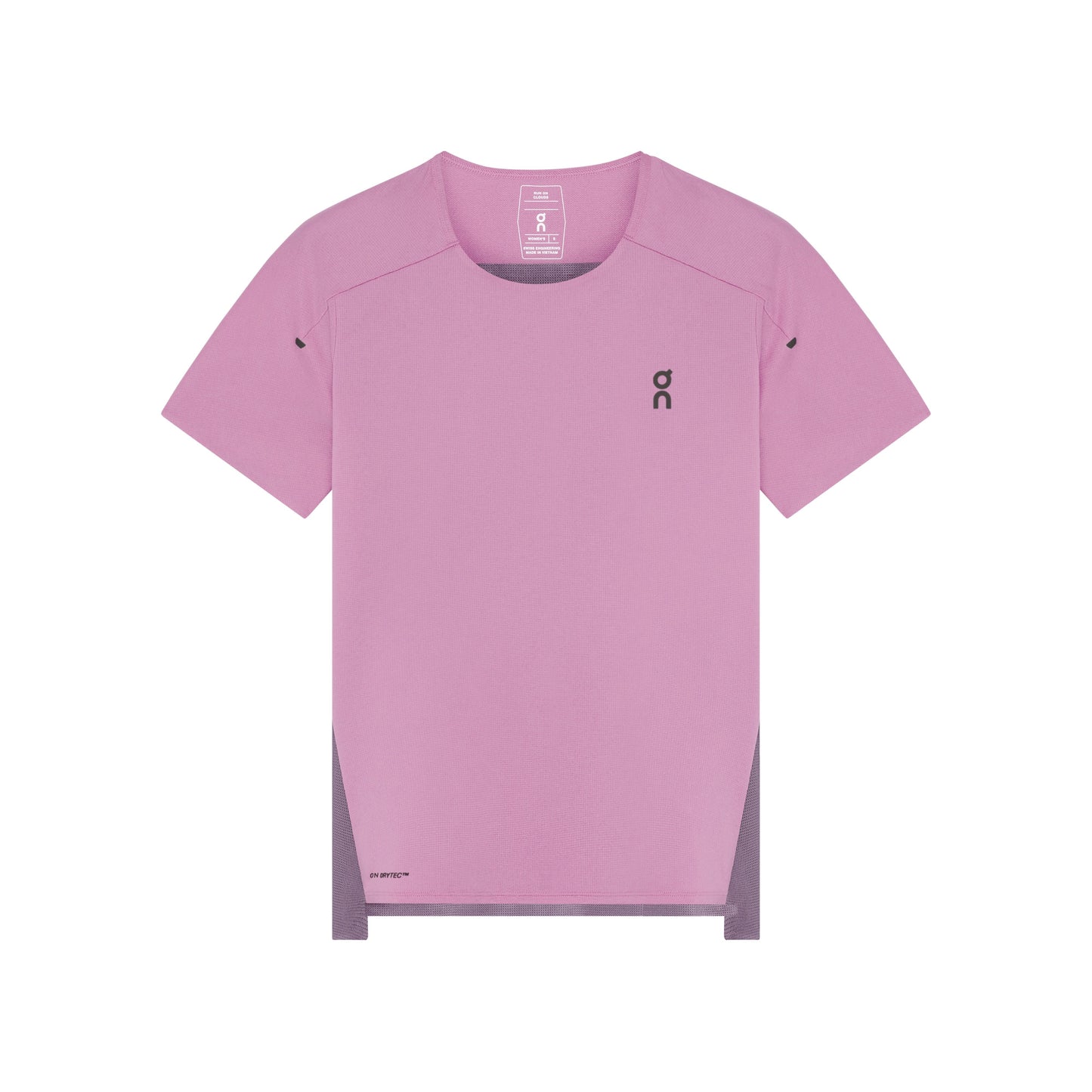 Marathon Sports On Running Women's Performance T