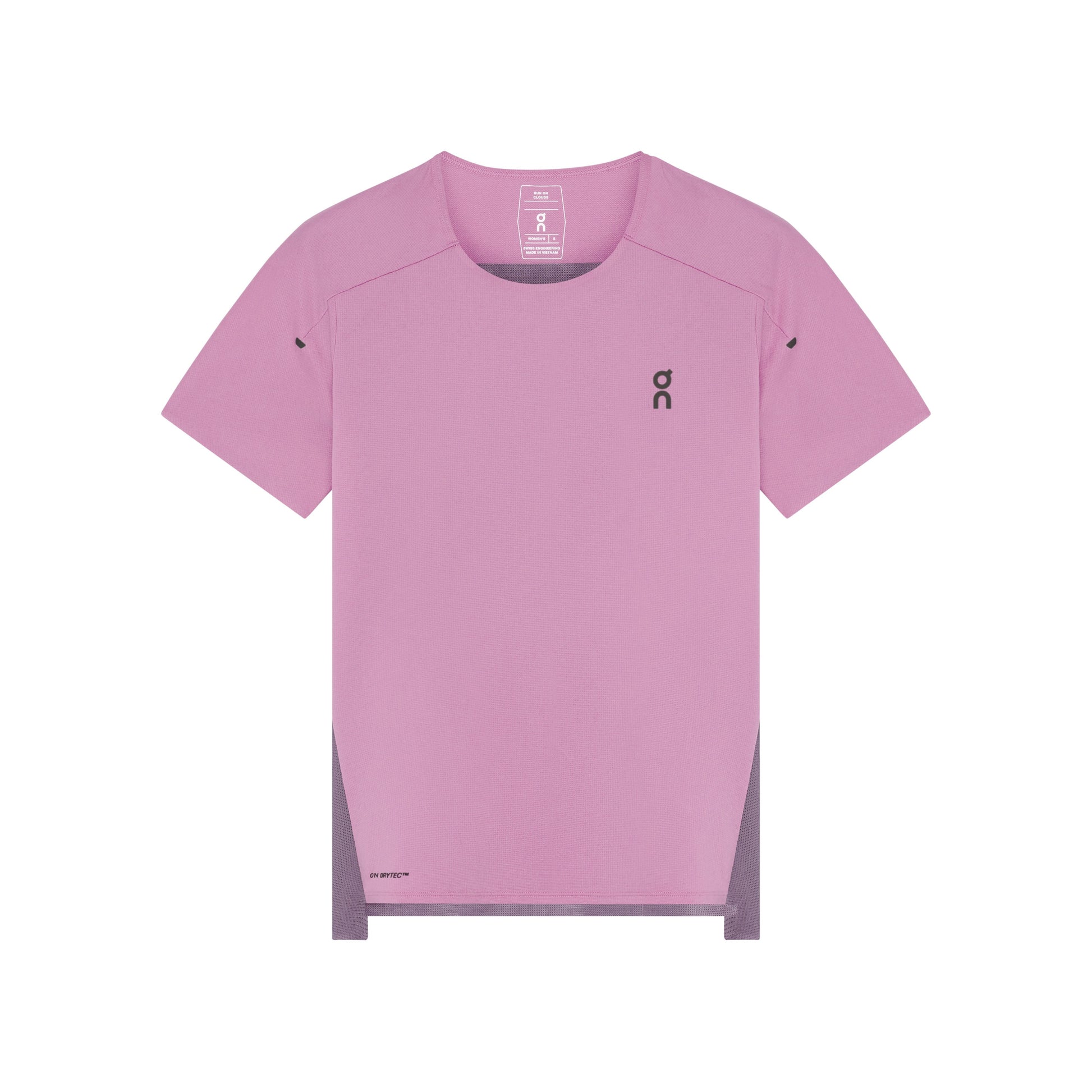 Marathon Sports On Running Women's Performance T