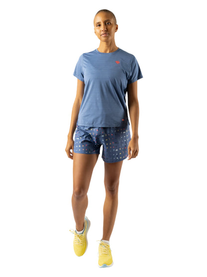 Marathon Sports rabbit Women's UPF Tee SS