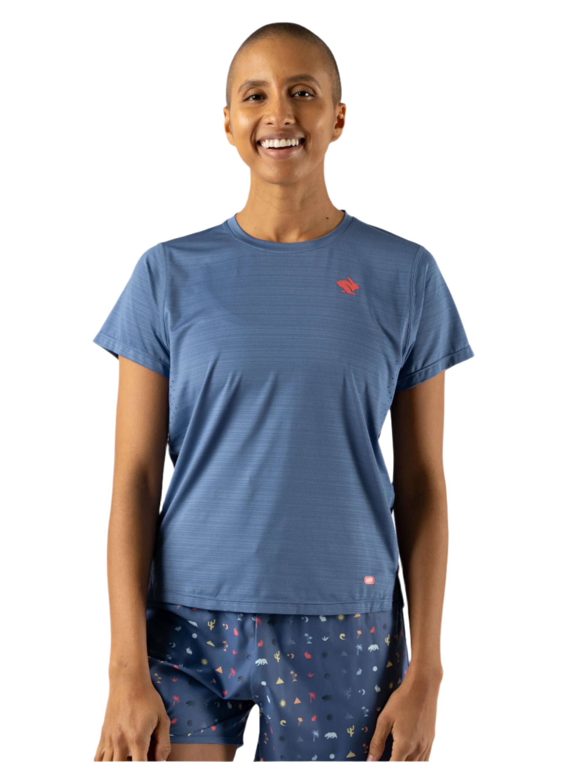 Marathon Sports rabbit Women's UPF Tee SS