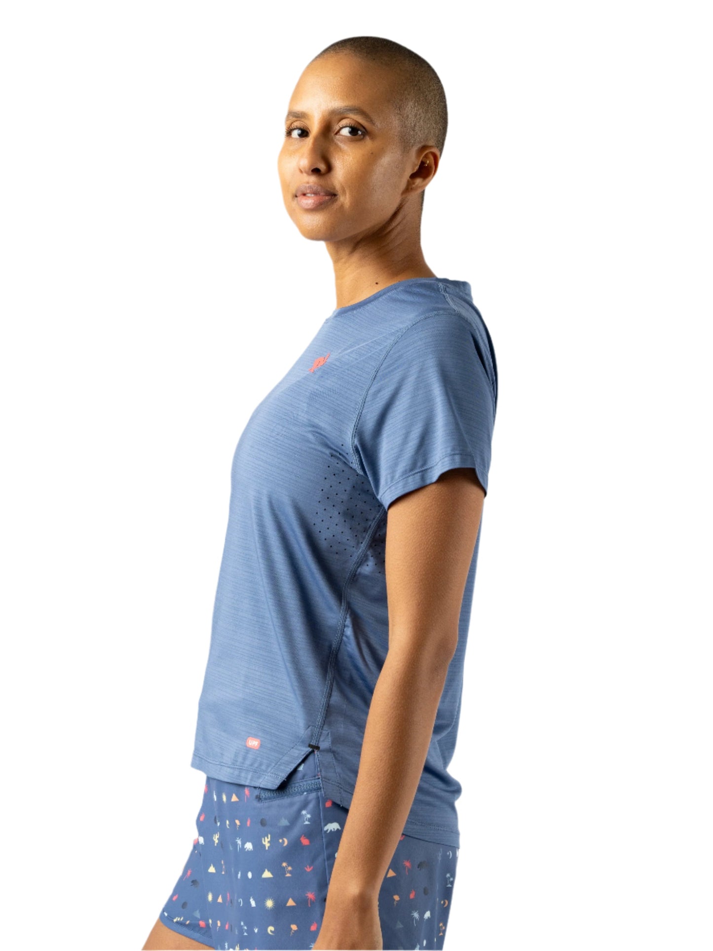 Marathon Sports rabbit Women's UPF Tee SS