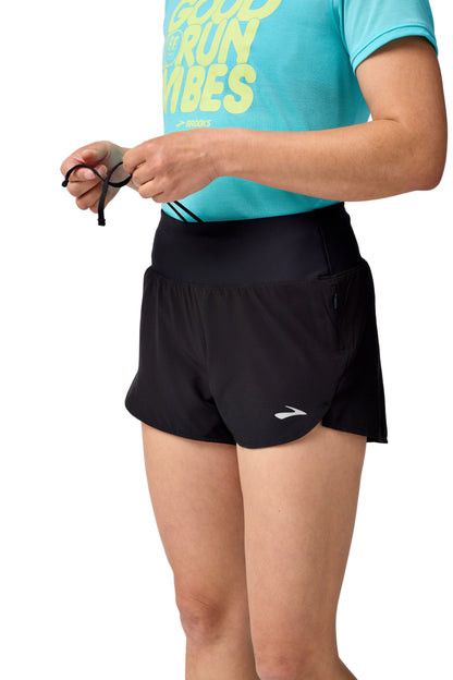 Marathon Sports Women's Brooks Chaser 3" Shorts