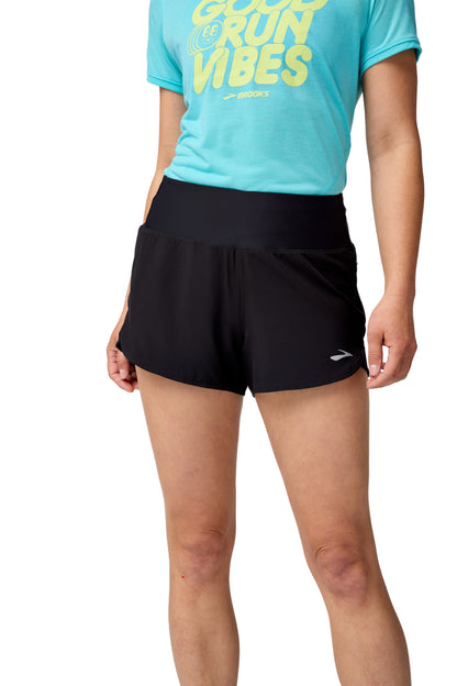 Marathon Sports Women's Brooks Chaser 3" Shorts