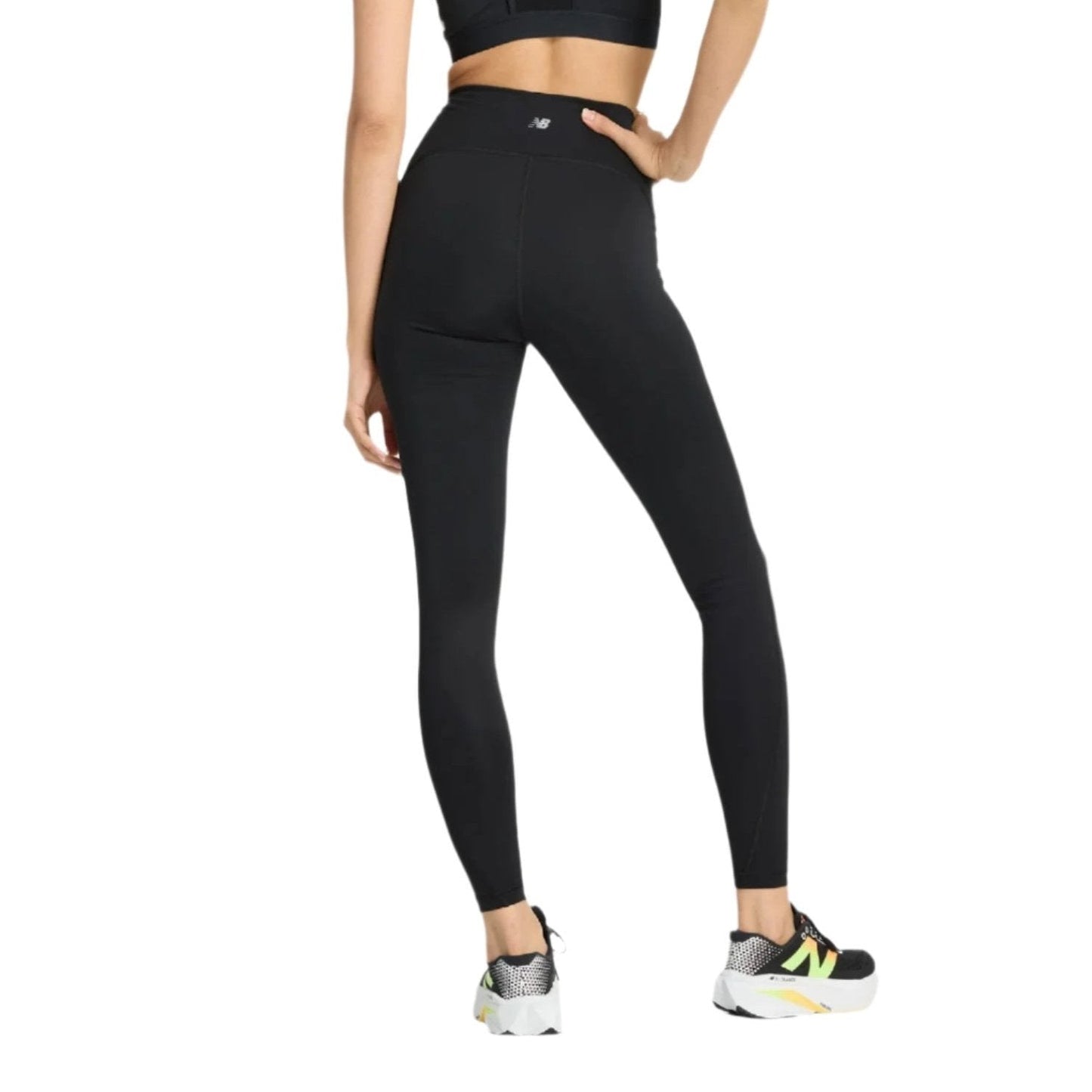 Marathon Sports New Balance Women's Athletics Heat High Rise Legging