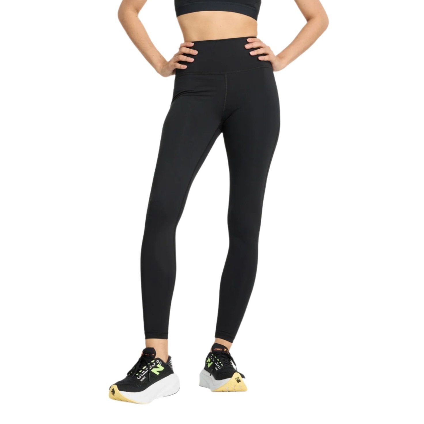 Marathon Sports New Balance Women's Athletics Heat High Rise Legging