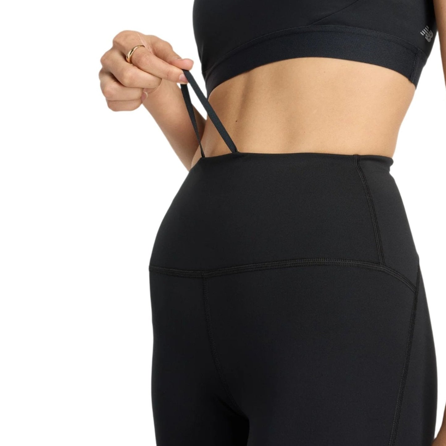 Marathon Sports New Balance Women's Athletics Heat High Rise Legging