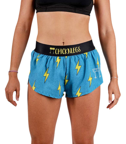Marathon Sports ChicknLegs Women's Shorts 1.5"
