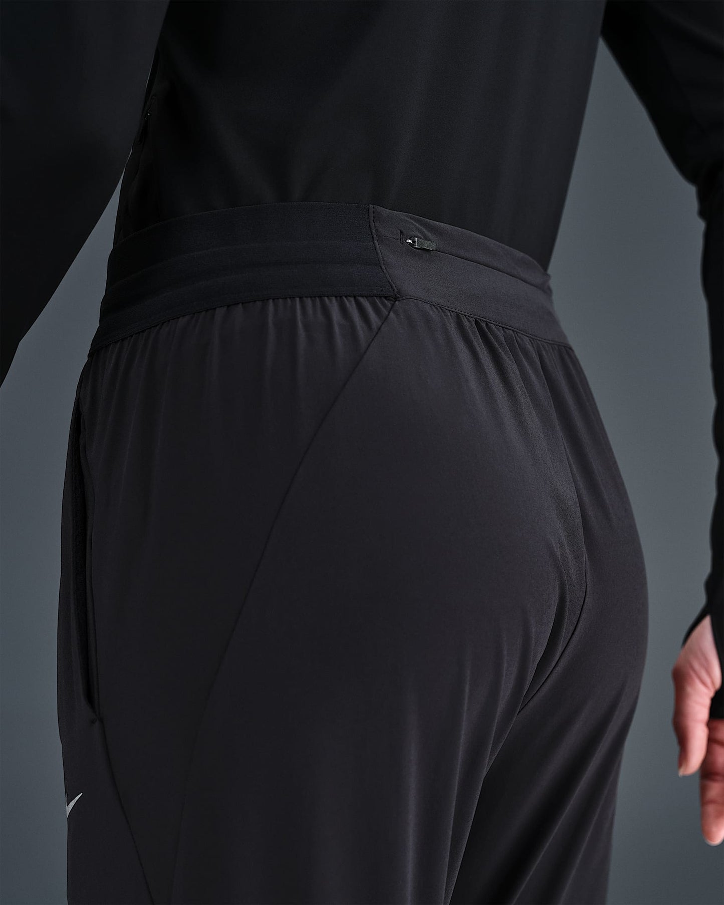 Marathon Sports Nike Women's Dri-FIT Mid-Rise Running Pants