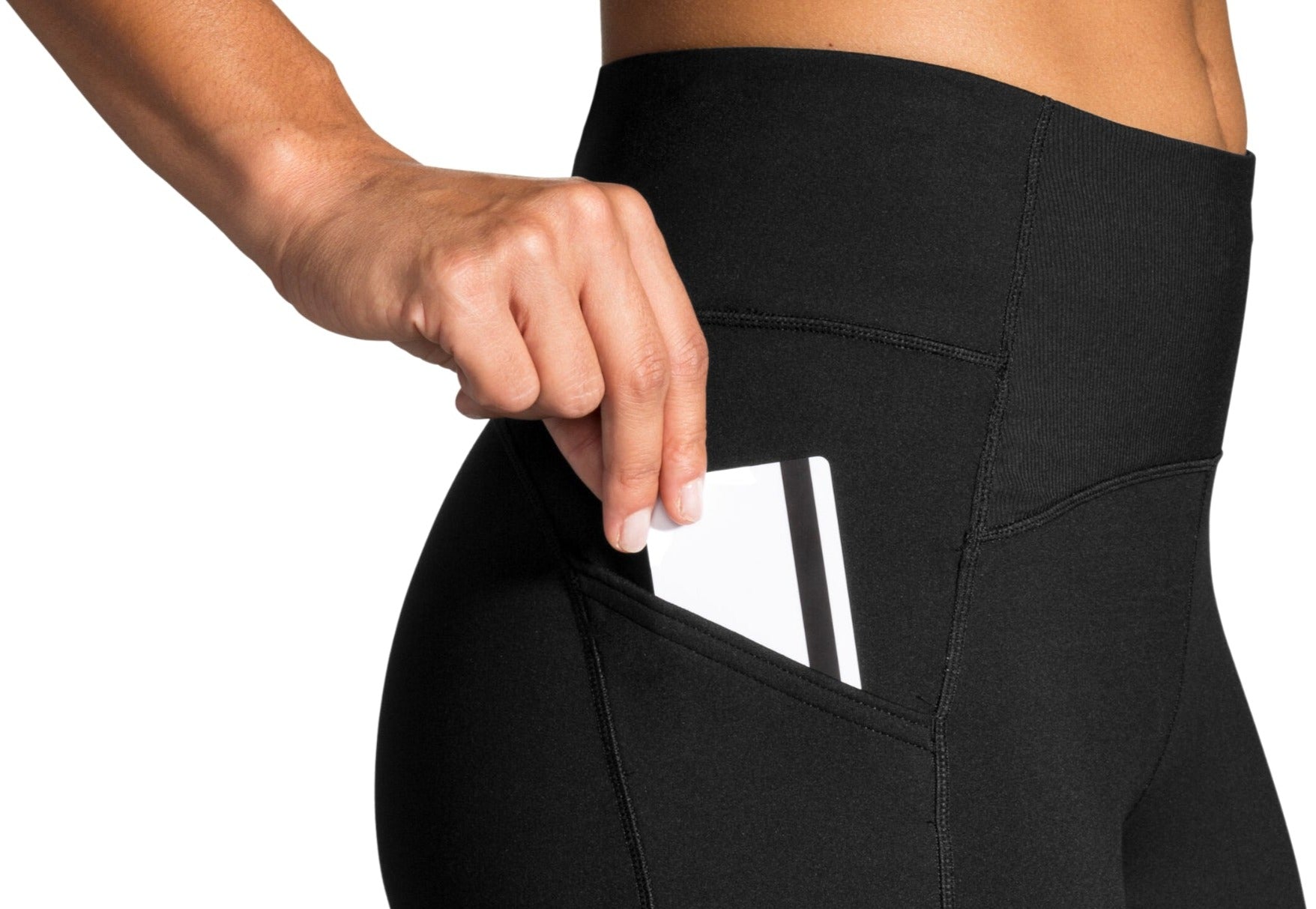 Marathon Sports Women's Brooks   Momentum Thermal Tights