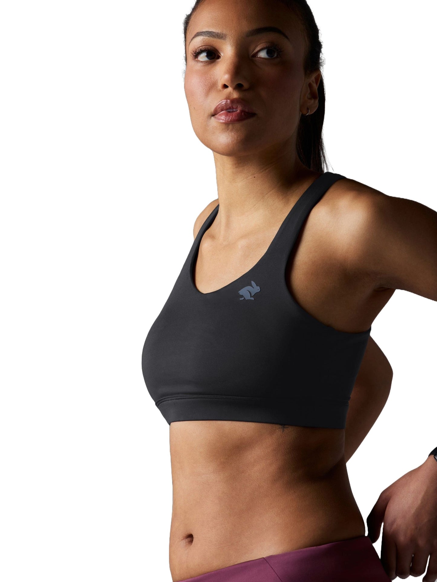 Marathon Sports rabbit Women's Pocket Bra