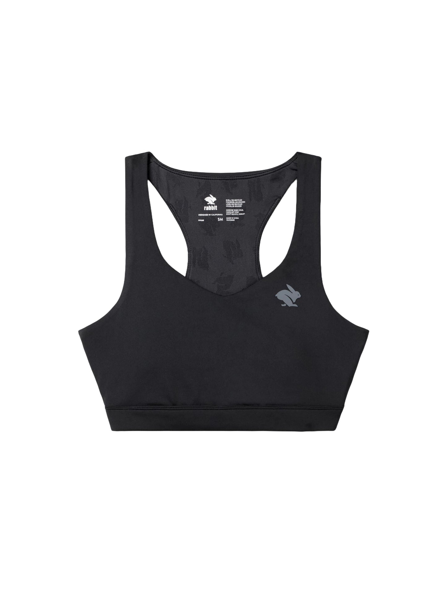 Marathon Sports rabbit Women's Pocket Bra