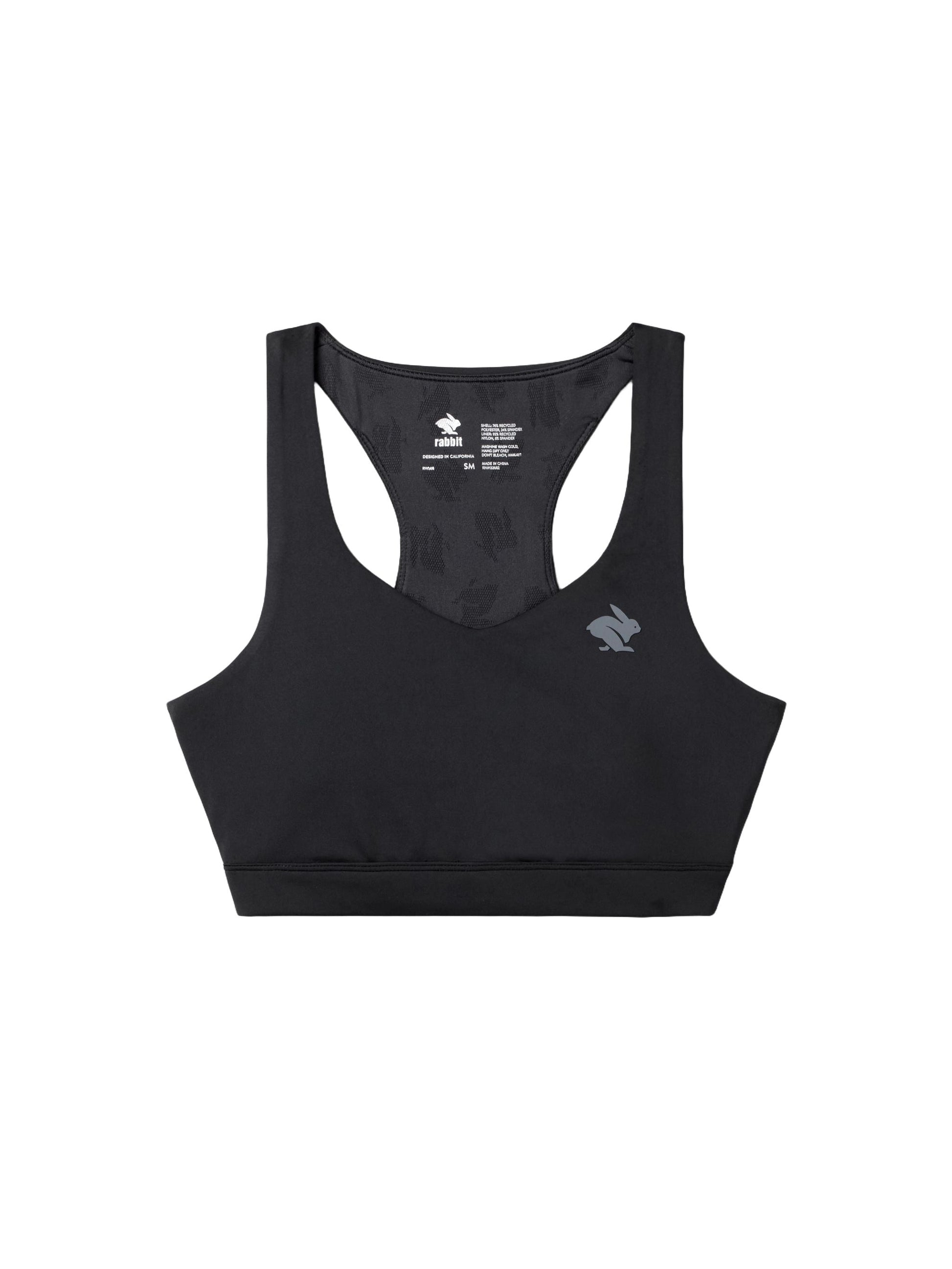 Marathon Sports rabbit Women's Pocket Bra