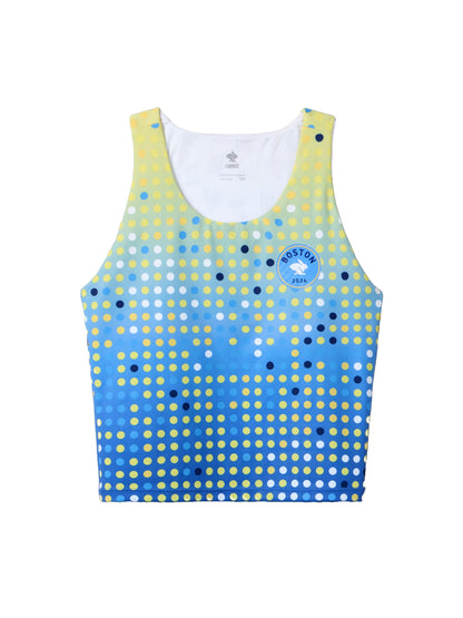 Marathon Sports rabbit Women's Crusher Pocket Crop Boston 2026