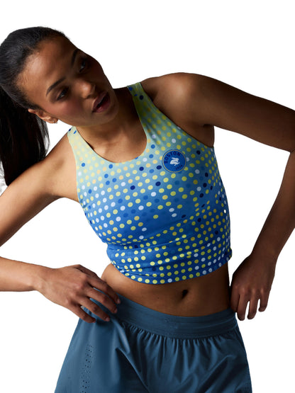 Marathon Sports rabbit Women's Crusher Pocket Crop Boston 2026