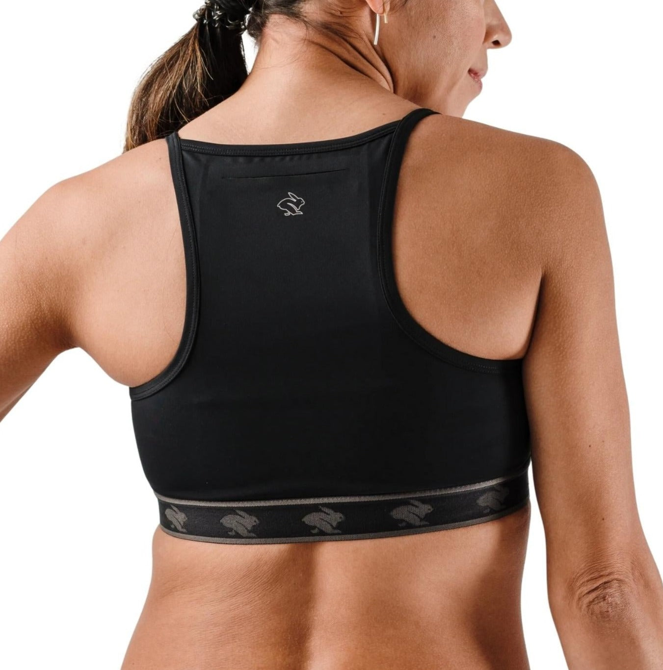 Marathon Sports rabbit Women's Strappy Pocket Bra