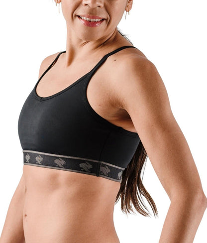 Marathon Sports rabbit Women's Strappy Pocket Bra
