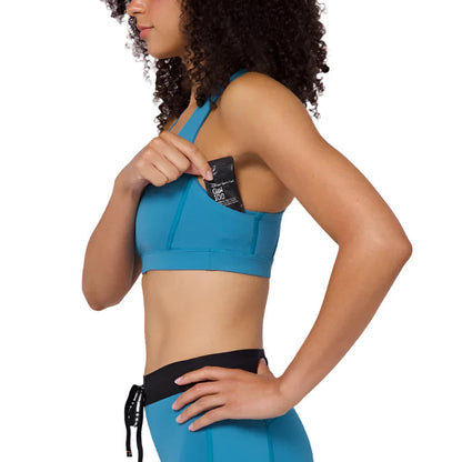 Marathon Sports Bandit Stamina Scoop Neck Run Bra I Marathon Sports