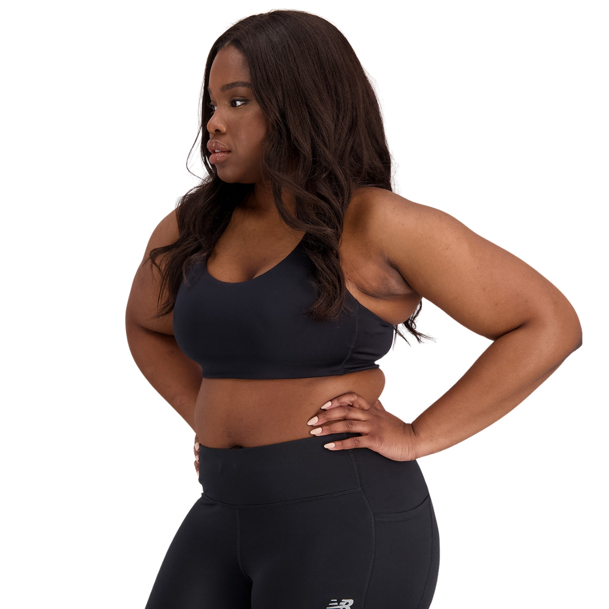 Marathon Sports Women's New Balance   Nb Fuel Bra