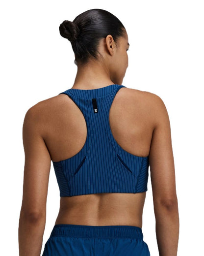 Marathon Sports Bandit Running Women's Striped Cadence Longline Bra