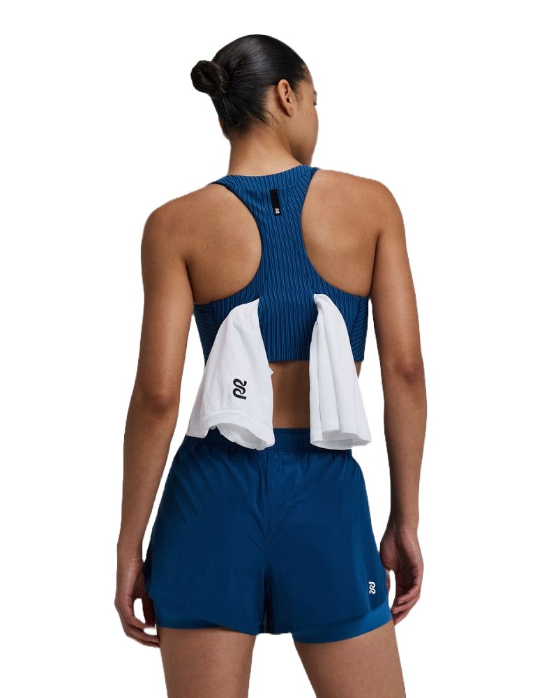 Marathon Sports Bandit Running Women's Striped Cadence Longline Bra