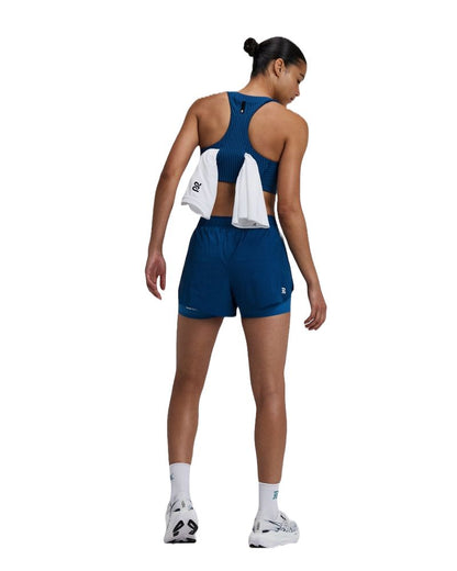 Marathon Sports Bandit Running Women's Striped Cadence Longline Bra