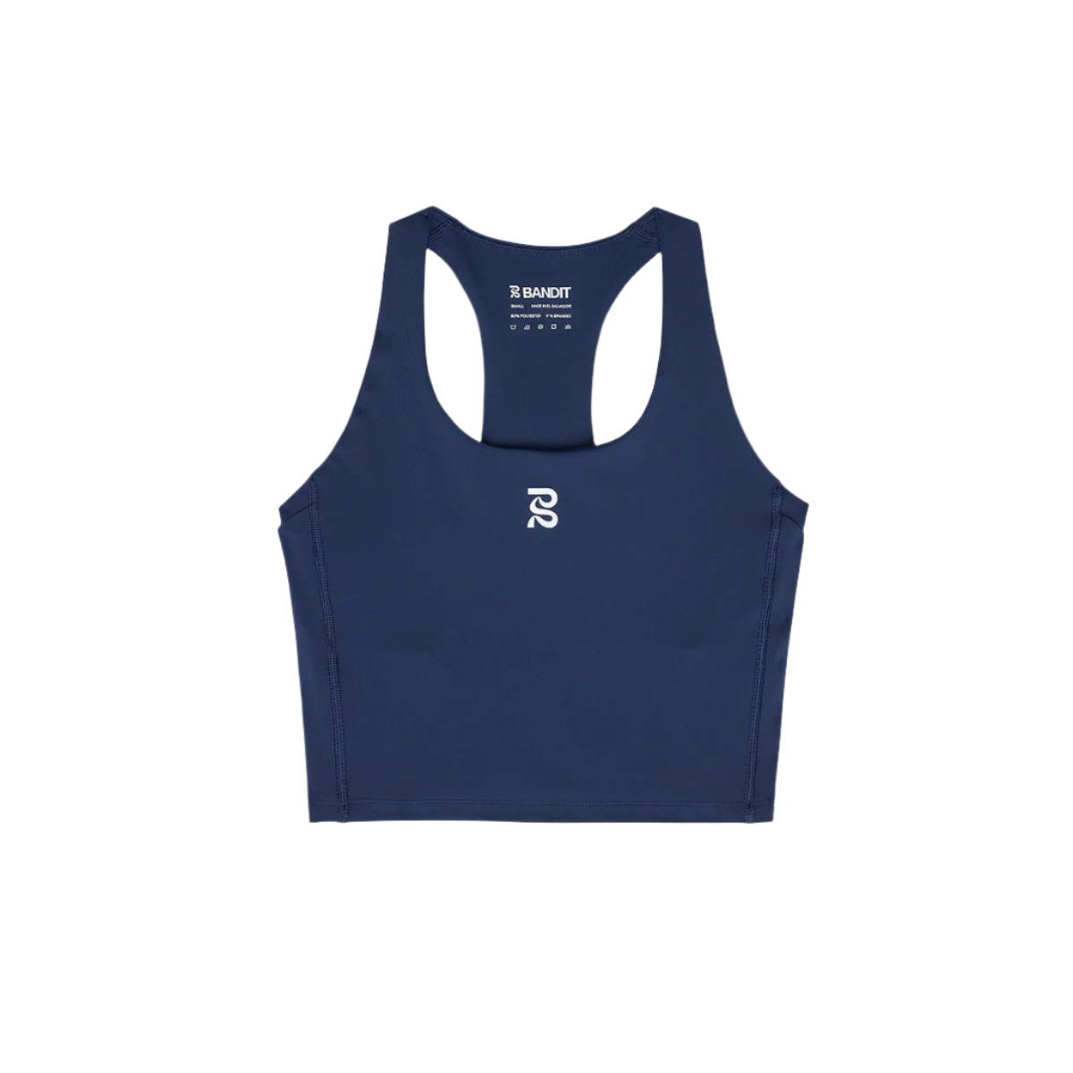 Marathon Sports Bandit Running Stamina Scoop Neck Race Crop I Marathon Sports