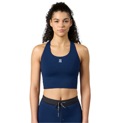 Marathon Sports Bandit Running Stamina Scoop Neck Race Crop I Marathon Sports