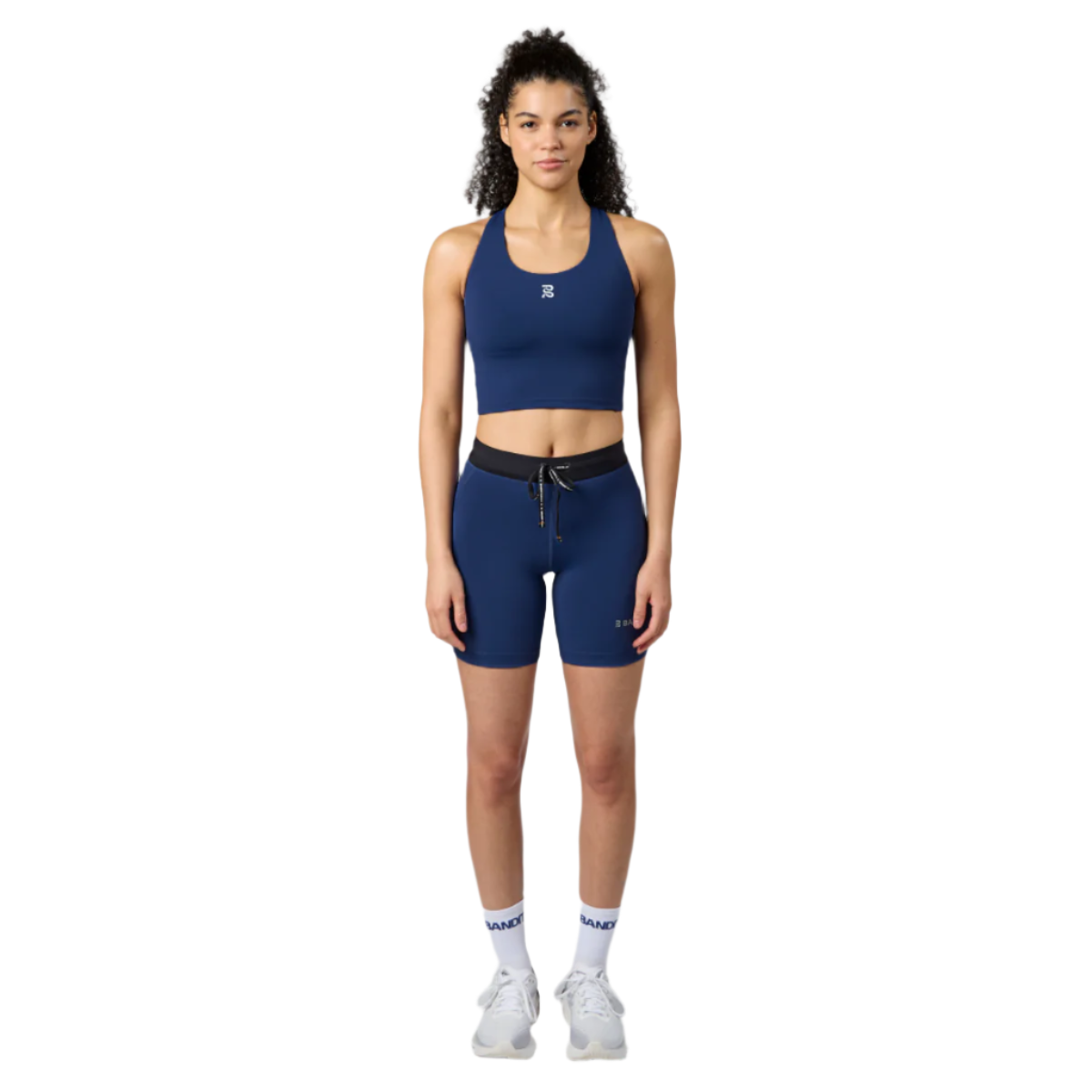 Marathon Sports Bandit Running Stamina Scoop Neck Race Crop I Marathon Sports