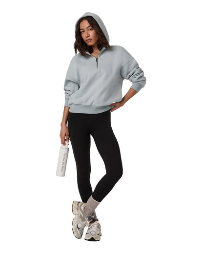 Marathon Sports Vuori Women's Restore Half Zip Hoodie