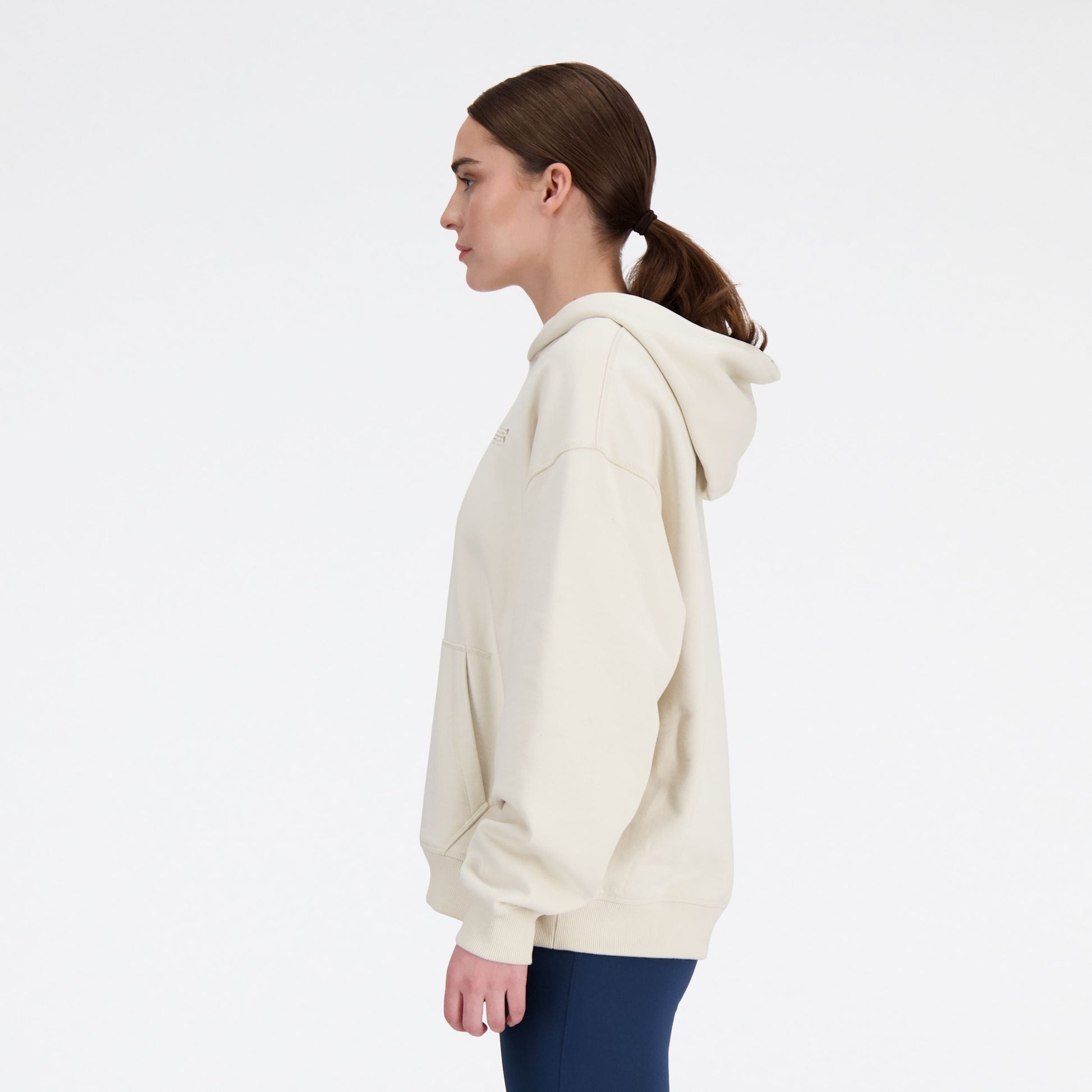Marathon Sports Women's New Balance Athletics French Terry Hoodie