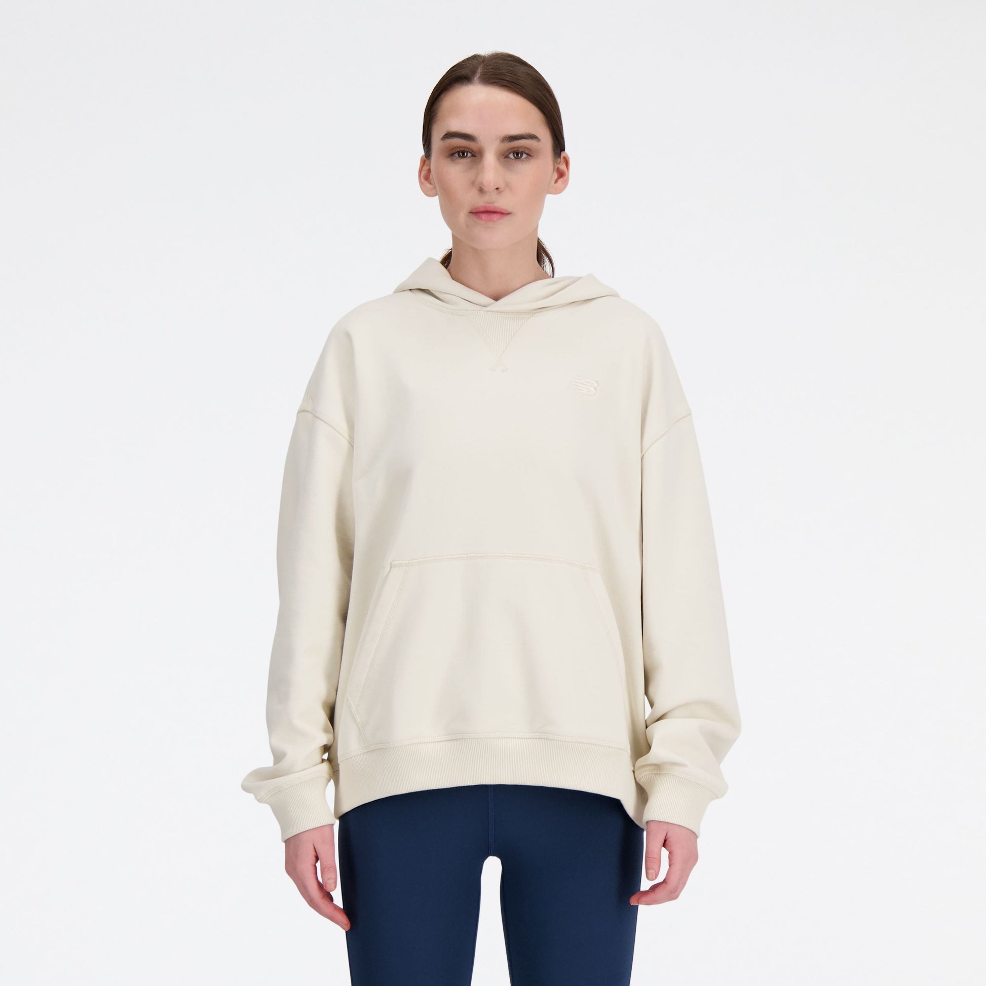 Marathon Sports Women's New Balance Athletics French Terry Hoodie