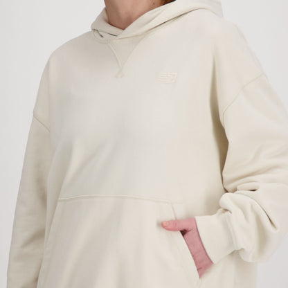Marathon Sports Women's New Balance Athletics French Terry Hoodie
