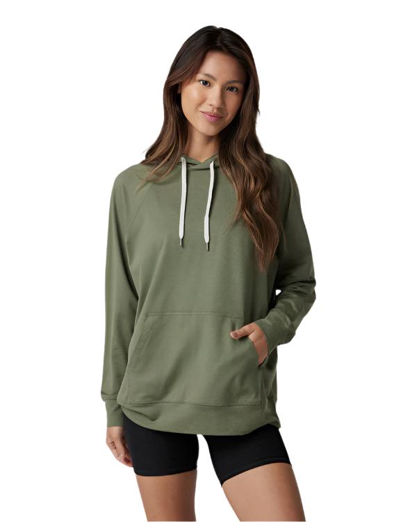 Marathon Sports Vuori Women's Halo Oversized Hoodie
