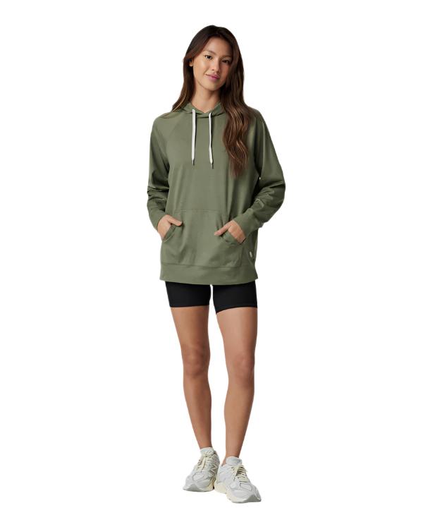 Marathon Sports Vuori Women's Halo Oversized Hoodie