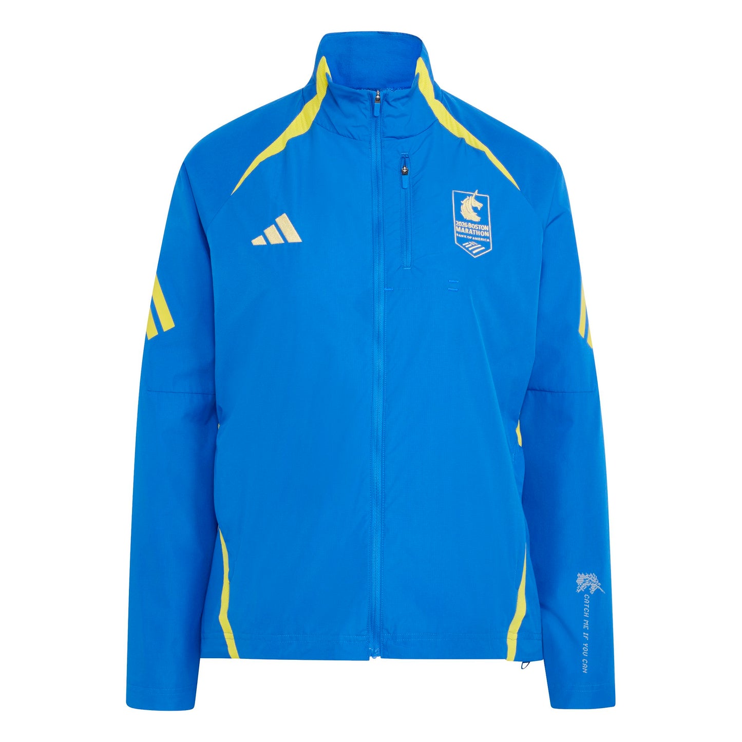 Marathon Sports adidas Women's BAA Boston Marathon® 2026 Celebration Jacket
