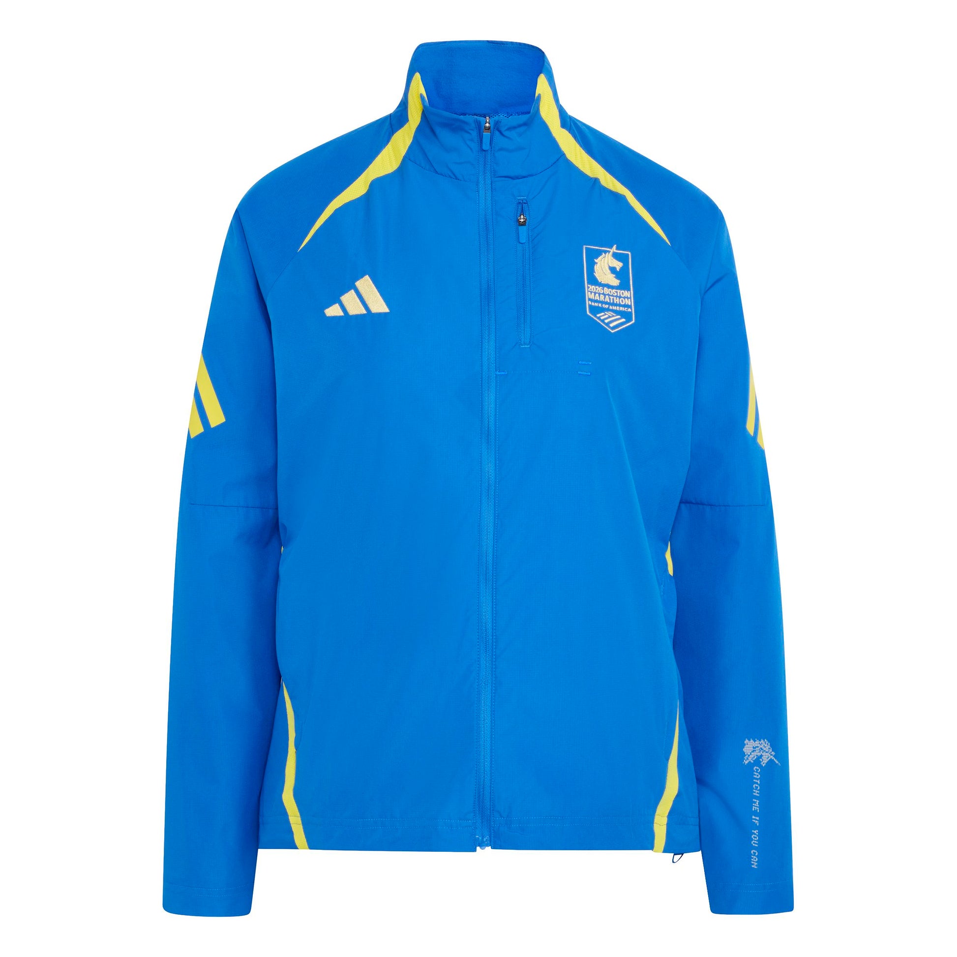 Marathon Sports adidas Women's BAA Boston Marathon® 2026 Celebration Jacket