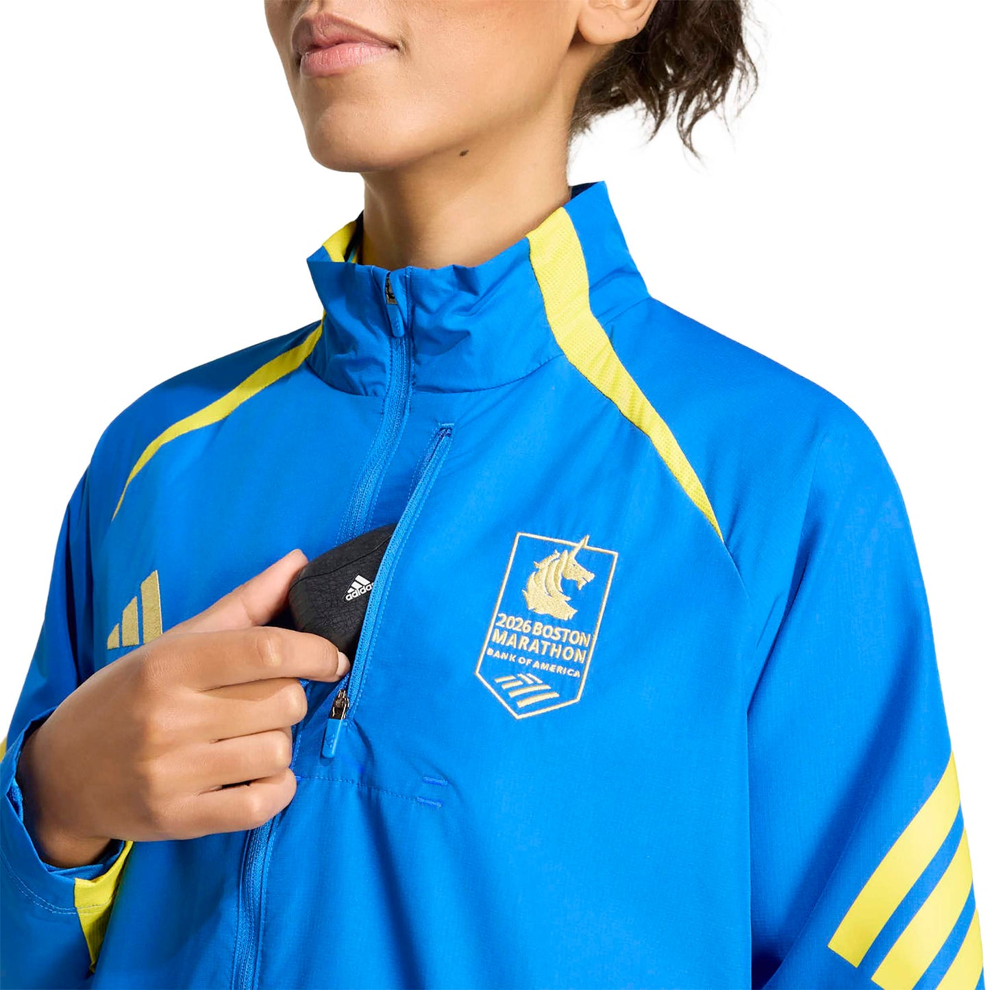 Marathon Sports adidas Women's BAA Boston Marathon® 2026 Celebration Jacket