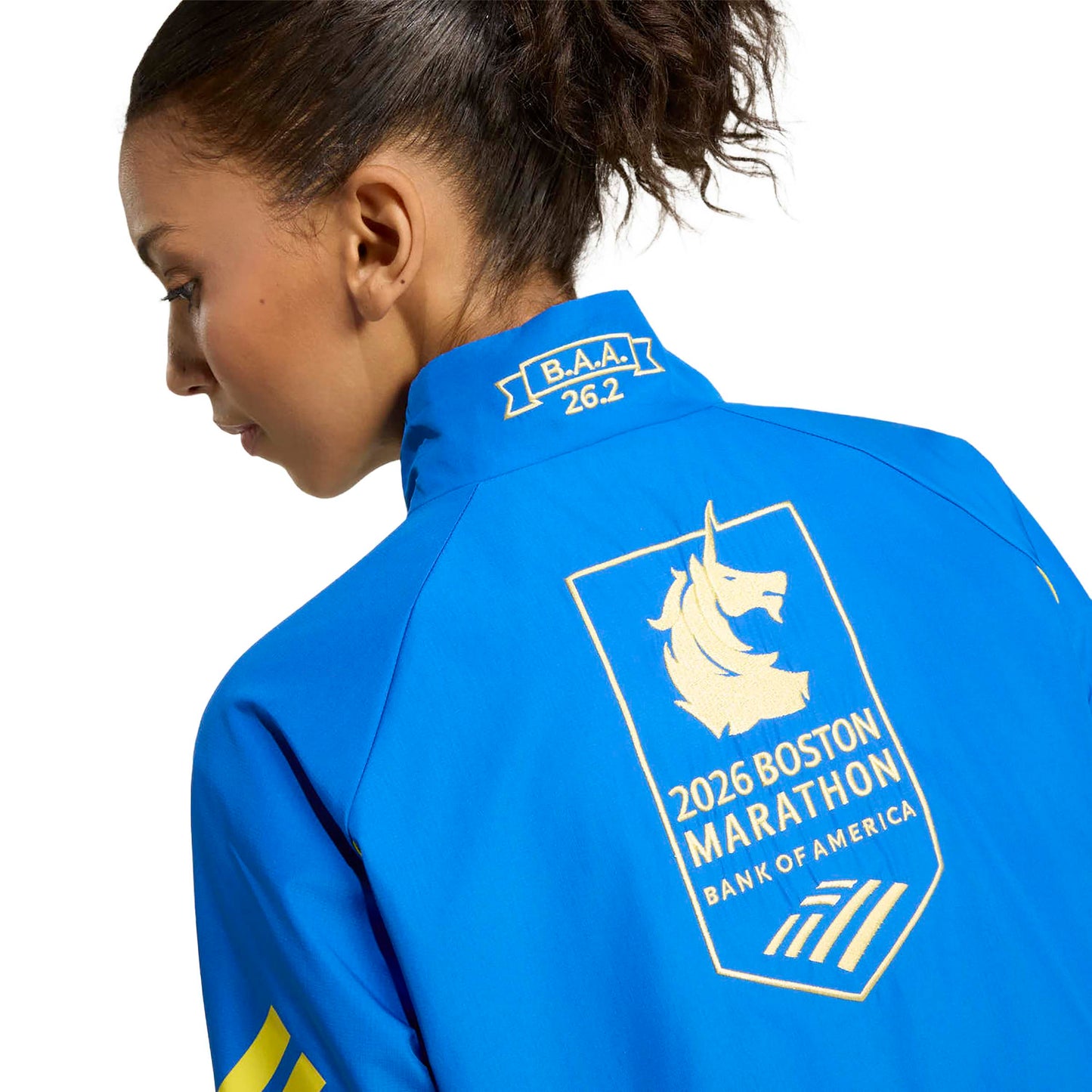 Marathon Sports adidas Women's BAA Boston Marathon® 2026 Celebration Jacket