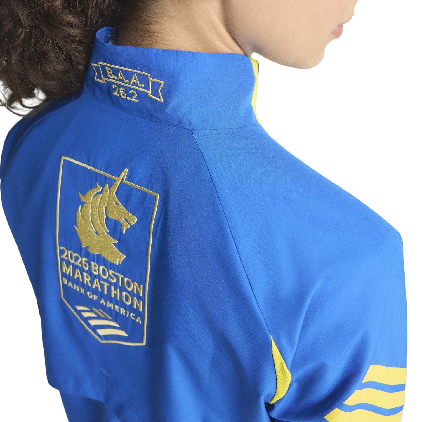 Marathon Sports adidas Women's BAA Boston Marathon® 2026 Celebration Jacket