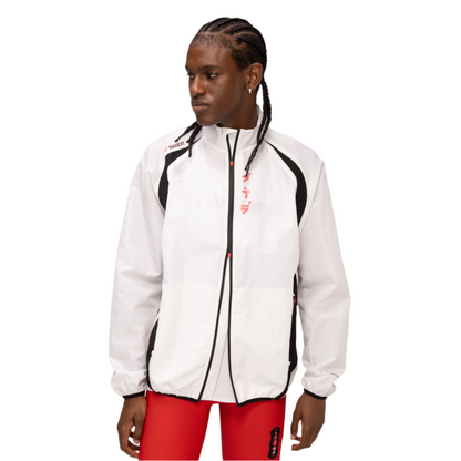Marathon Sports Bandit x Asics Ripstop Mockneck "Collab" Jacket
