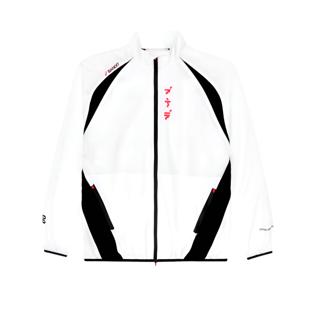 Marathon Sports Bandit x Asics Ripstop Mockneck "Collab" Jacket