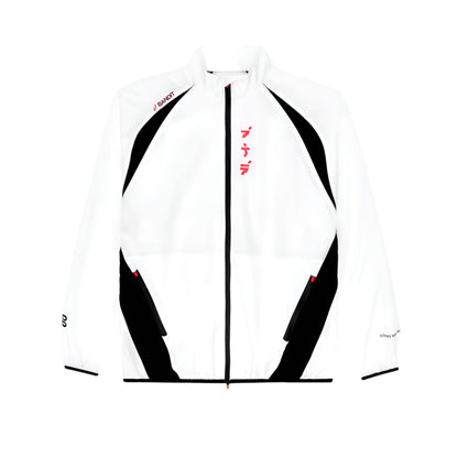 Marathon Sports Bandit x Asics Ripstop Mockneck "Collab" Jacket