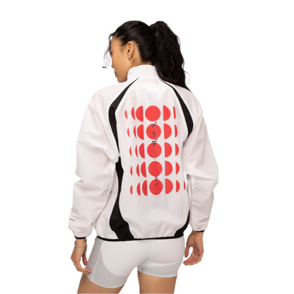 Marathon Sports Bandit x Asics Ripstop Mockneck "Collab" Jacket