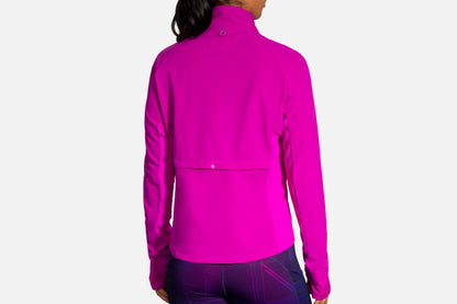 Marathon Sports Women's Brooks   Fusion Hybrid Jacket