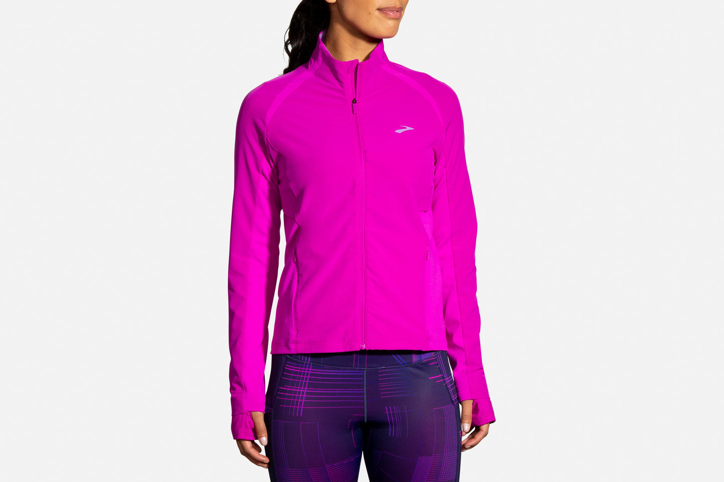 Marathon Sports Women's Brooks   Fusion Hybrid Jacket