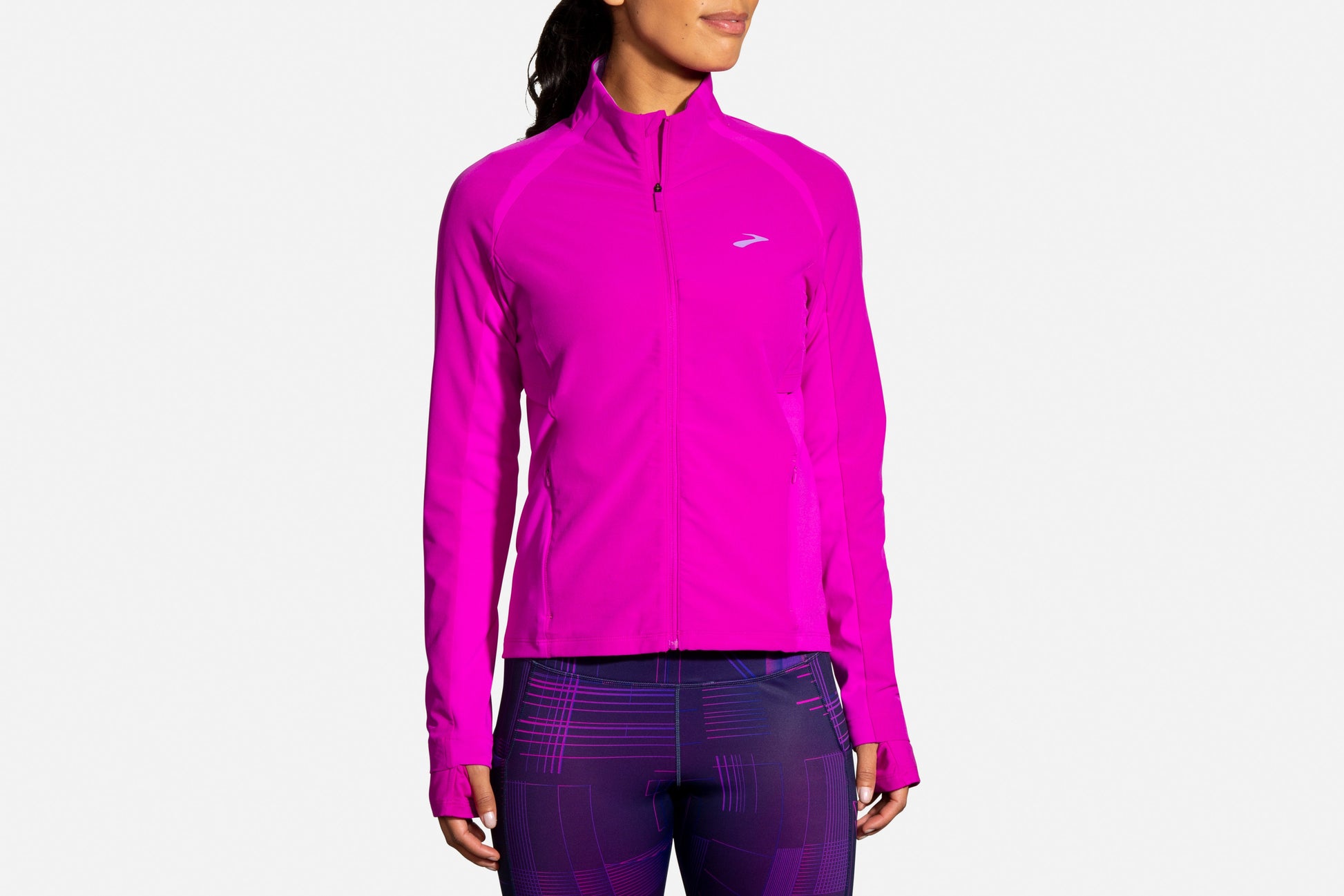 Marathon Sports Women's Brooks   Fusion Hybrid Jacket