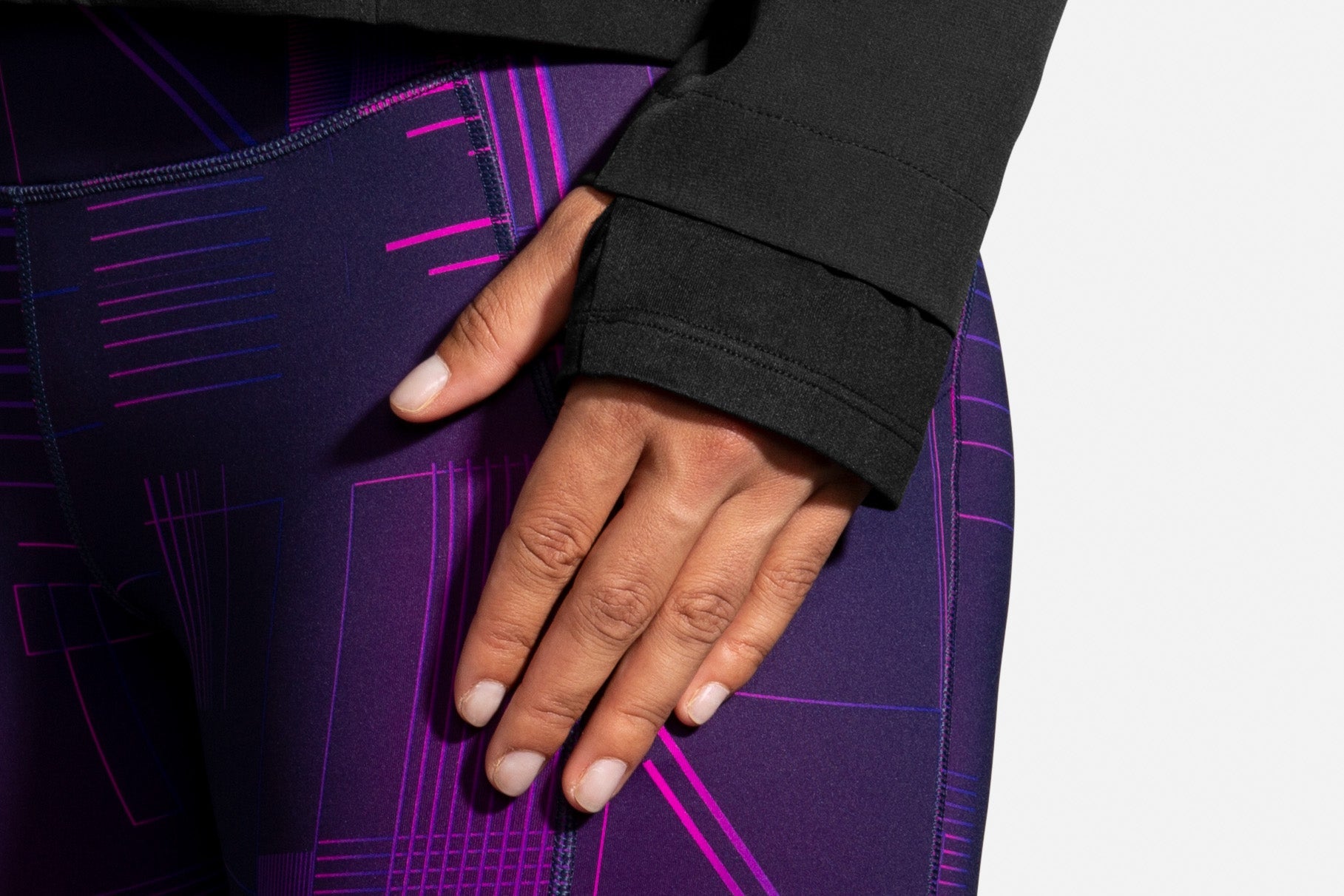 Marathon Sports Women's Brooks   Fusion Hybrid Jacket
