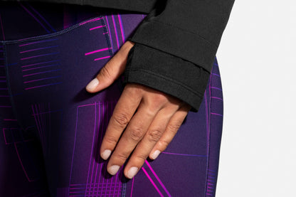 Marathon Sports Women's Brooks   Fusion Hybrid Jacket
