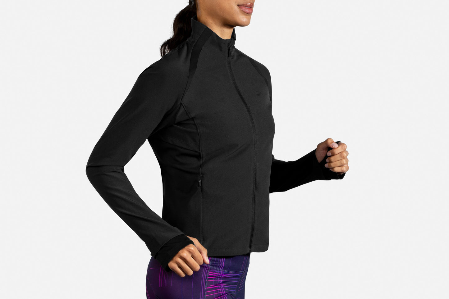 Marathon Sports Women's Brooks   Fusion Hybrid Jacket